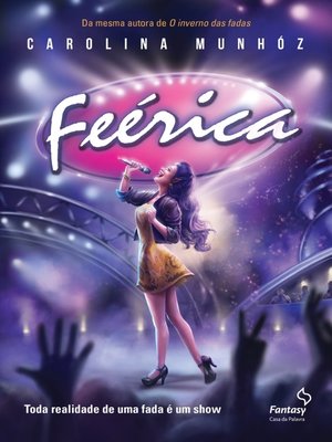 cover image of Feérica